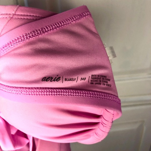 Arie Blakely halter bikini top - Picture 2 of 2